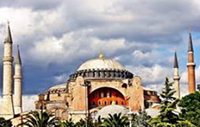 Kadim Taşların Anlattıkları Ayasofya