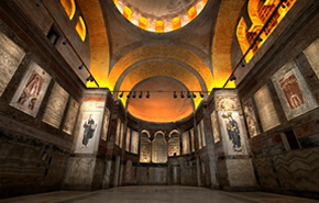 ihtişamlı kariye müzesi