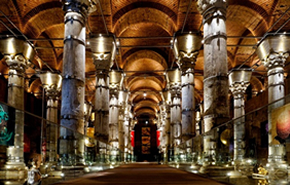 istanbul turları şerefiye sarnıcı