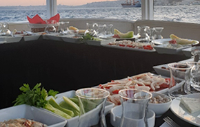 teknede salaş meyhane