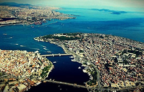 havadan tarihi yarımada