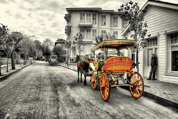 İstanbul’un İncileri, Prens Adaları Turu Büyük Ada
