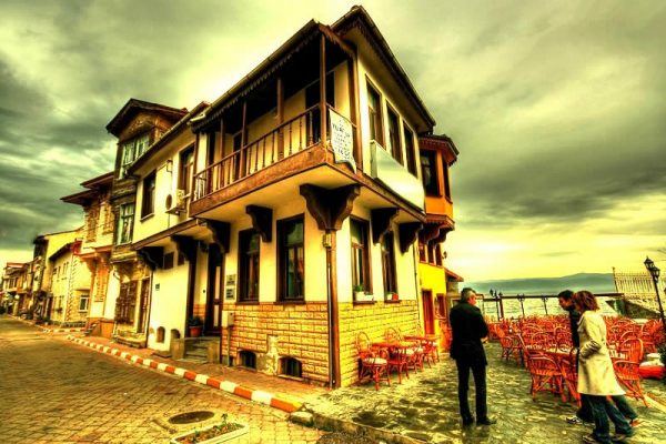 İznik, Mudanya, Tirilye Fotoğraf Turu Evler