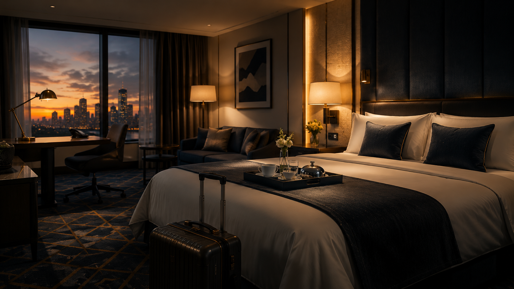 Otel ve Konaklama Yönetimi