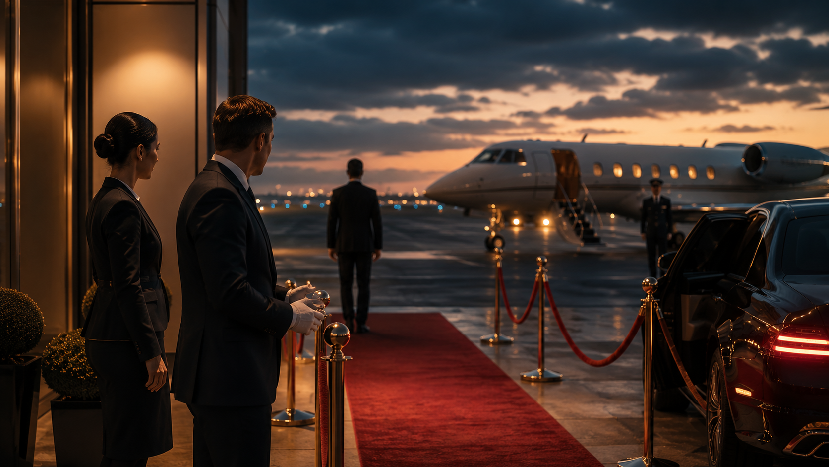 VIP ve Protokol Operasyonları